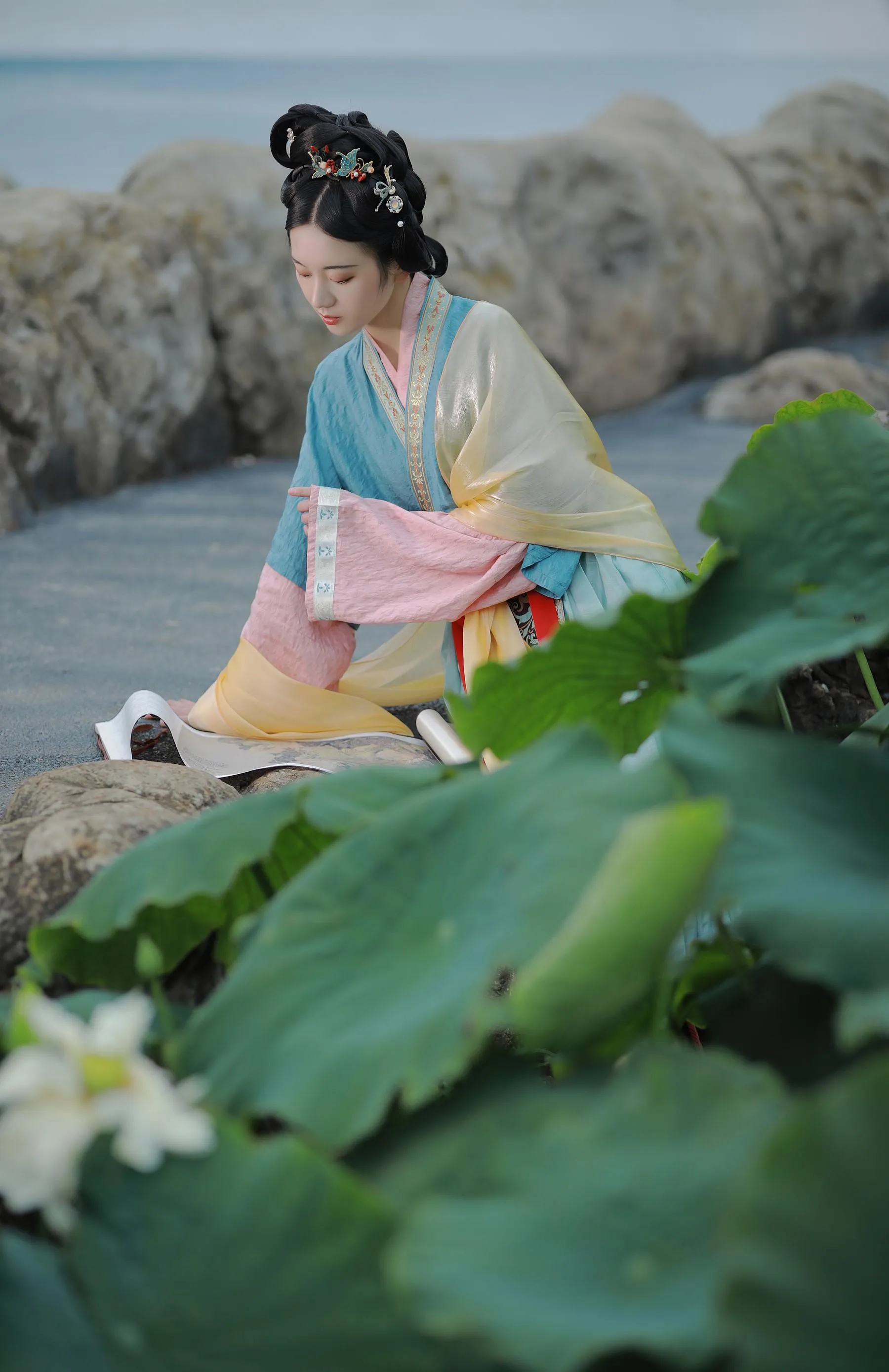 [YITUYU艺图语]2022.08.12 夏日长 瑜瑾 [39P]插图7